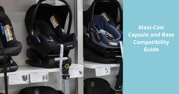 Maxi cosi citi outlet capsule compatibility