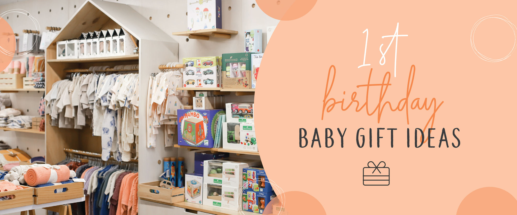 First Birthday Baby Gift Ideas-Global Baby
