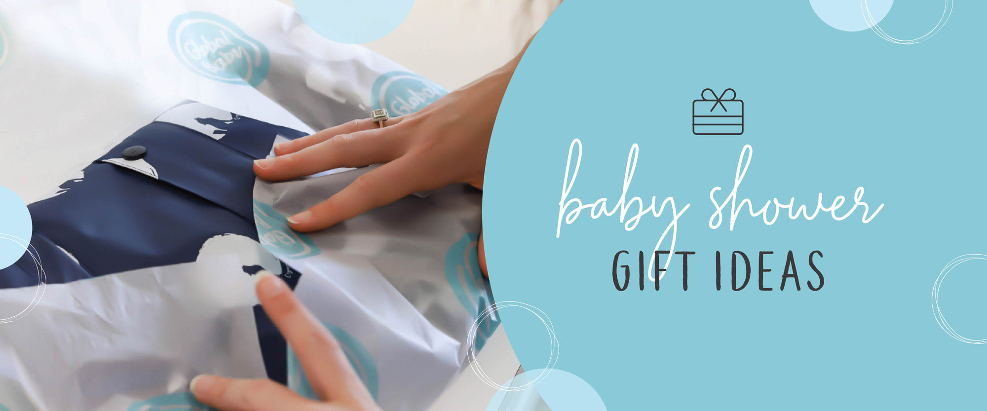 Baby Shower Gift Ideas-Global Baby