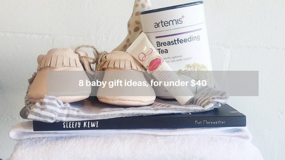 8 Baby Gifts Ideas for Under $40-Global Baby