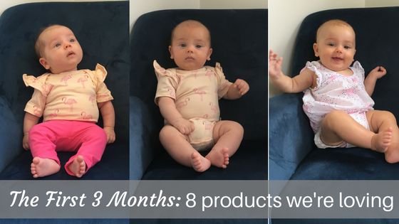 The First Three Months: 8 Products we're loving-Global Baby