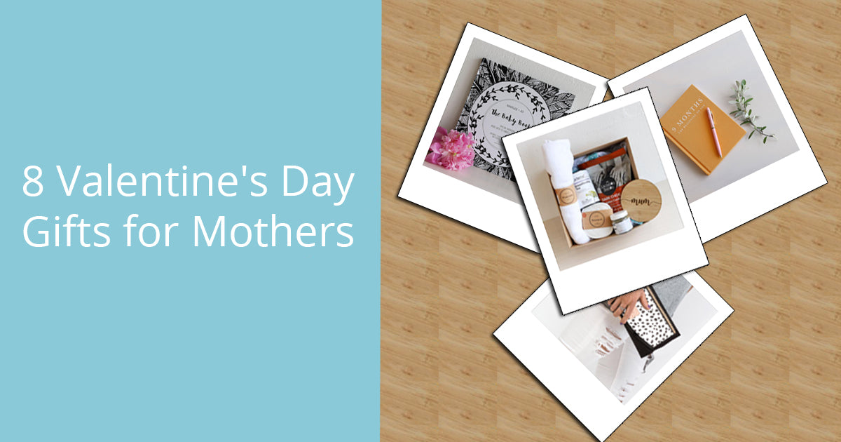 8 Valentine's Day Gifts for Mothers