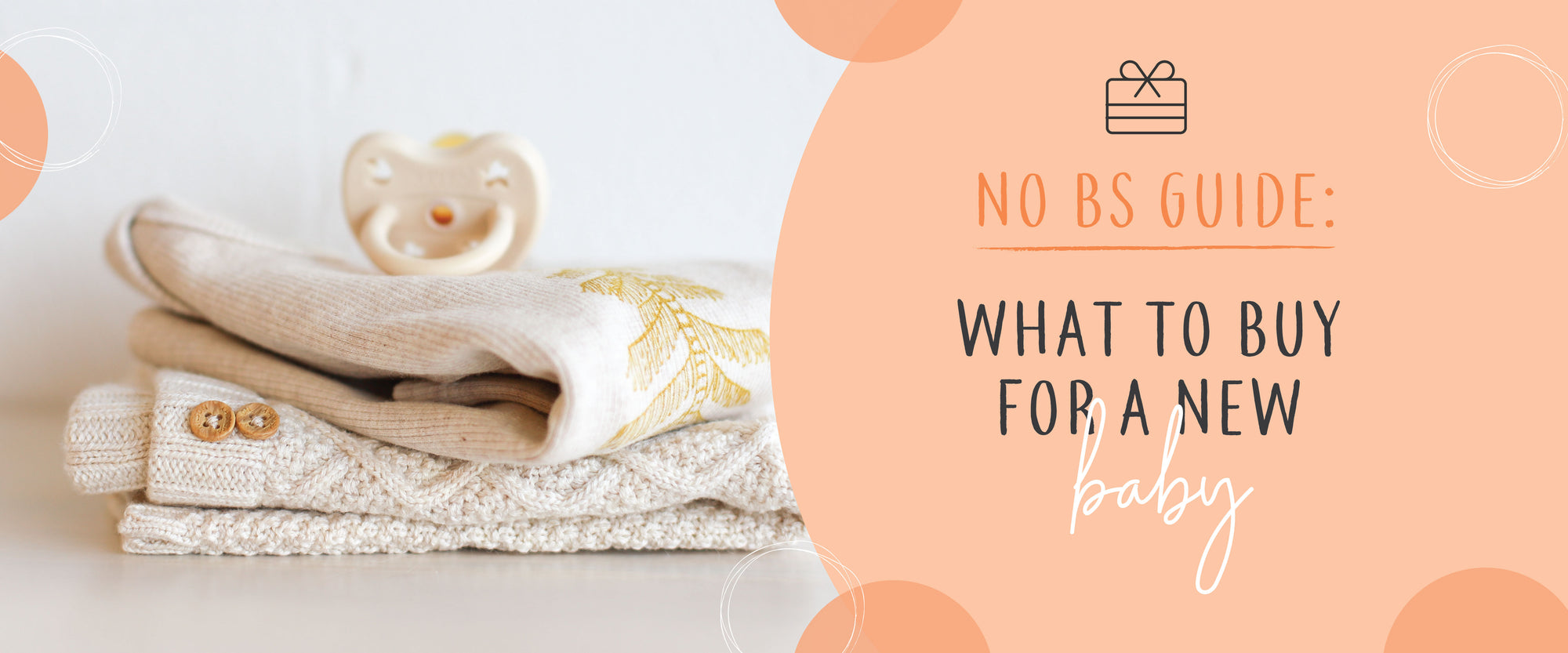 The No BS Guide to What You Need to Buy For a New Baby-Global Baby