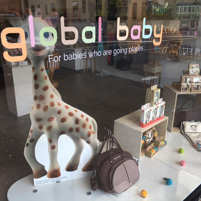 Sophie the Giraffe- a Little History About Everyone's Favourite Baby Toy