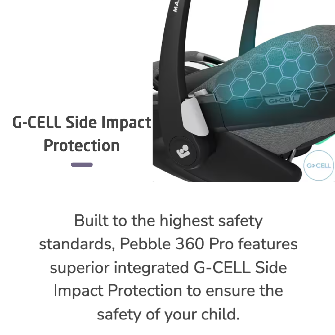 Maxi Cosi Pebble 360 Pro Slidetech Capsule Auckland Stockist Buy Online Global Baby