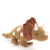 Nana Huchy Thomas the Triceratops - Brown
