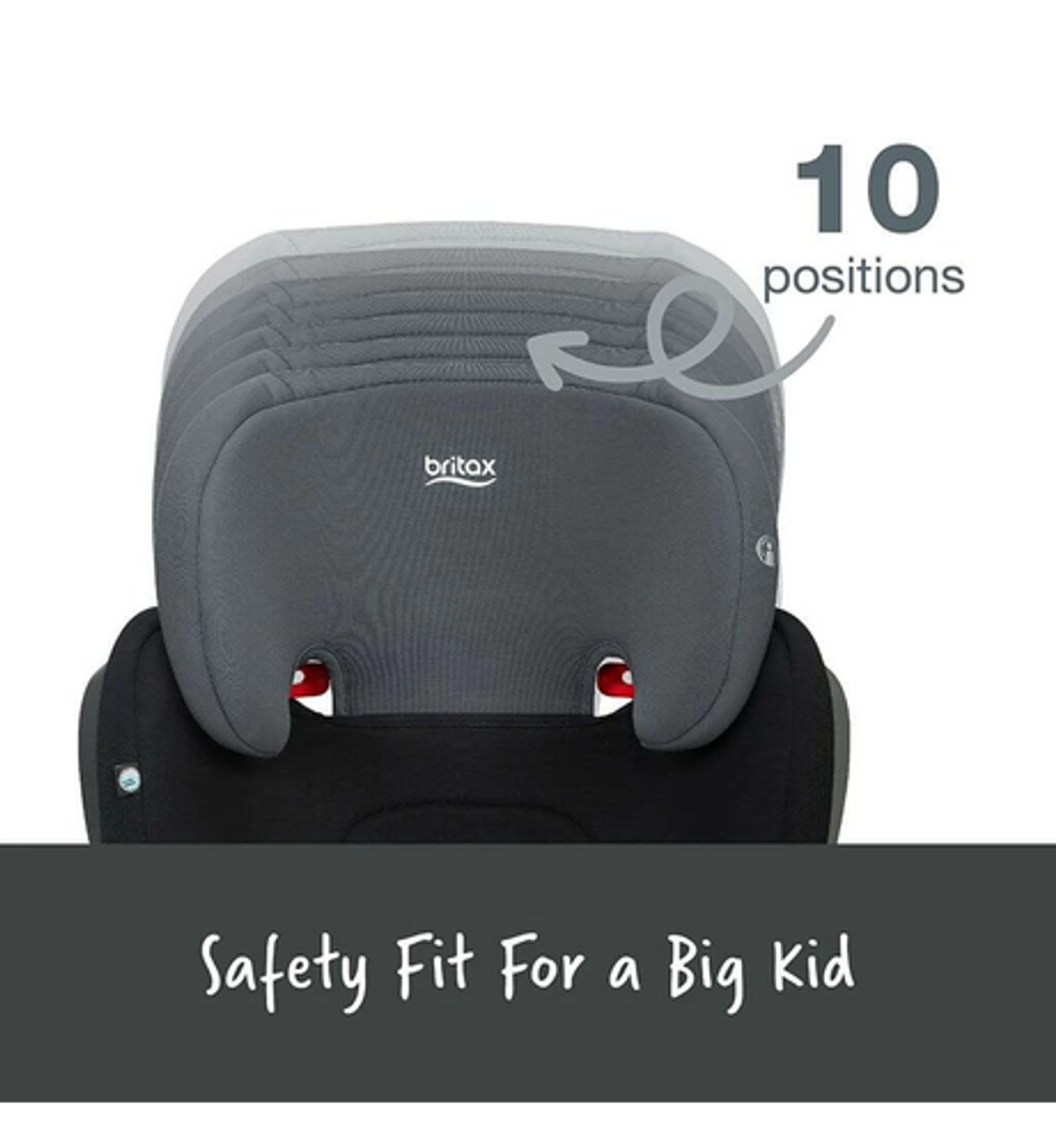 Britax best sale isofix booster