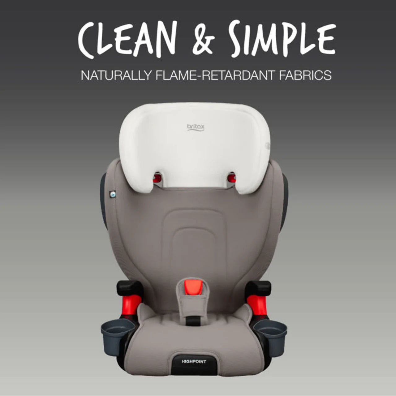 Britax booster highpoint new arrivals