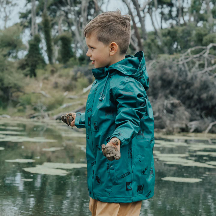 Crywolf Play Jacket Land before time Global Baby