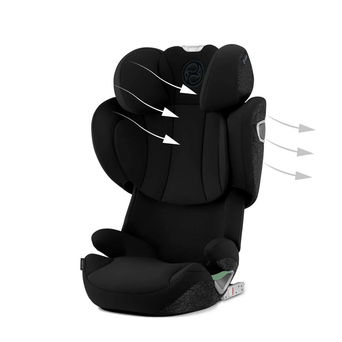 Cybex car seat booster hot sale