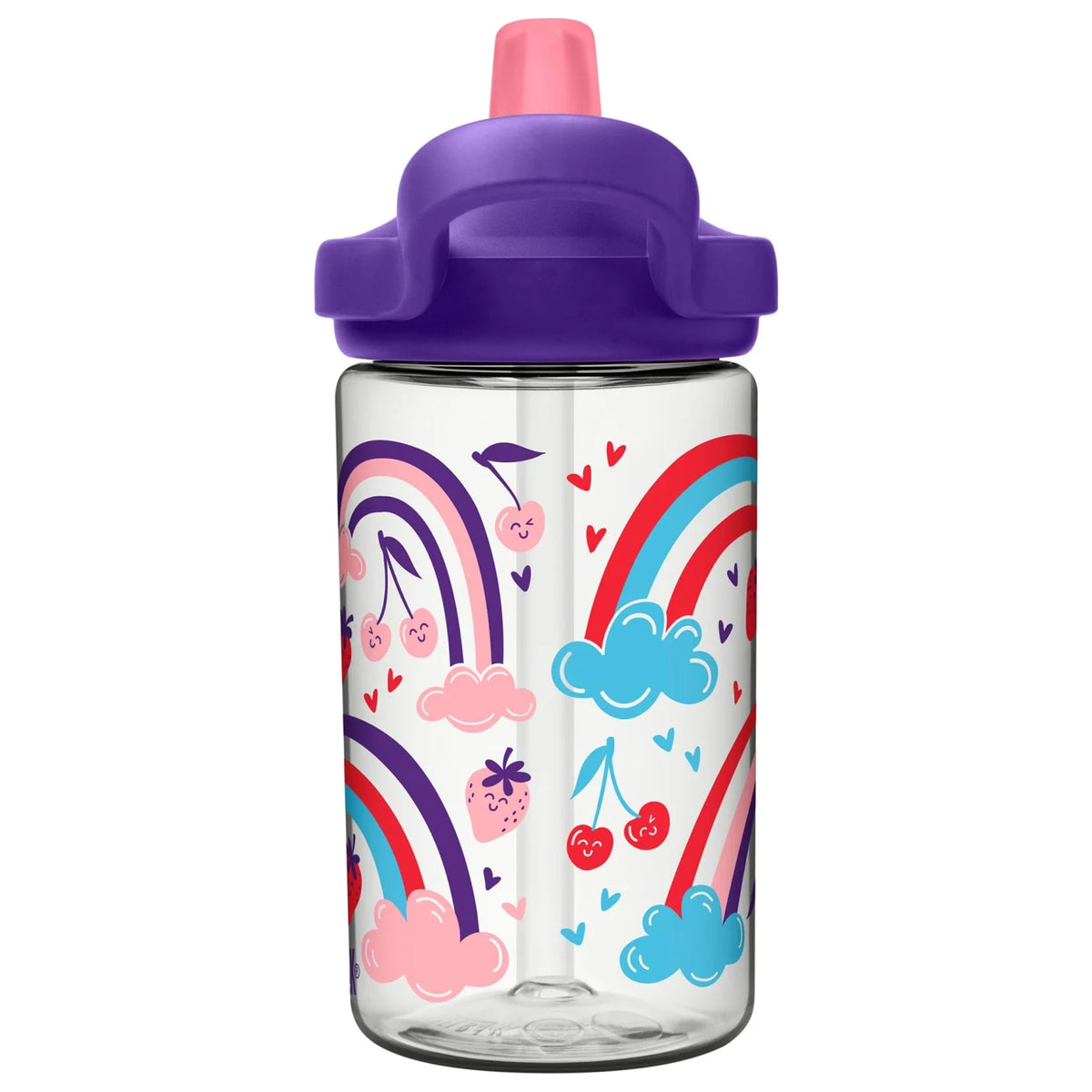 CamelBak 14oz Kids' Mermaids & Friends Tritan Renew Water Bottle - Pink 