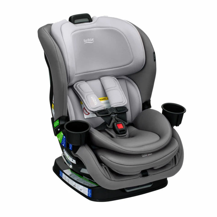 britax boulevard clicktight convertible car seat manual