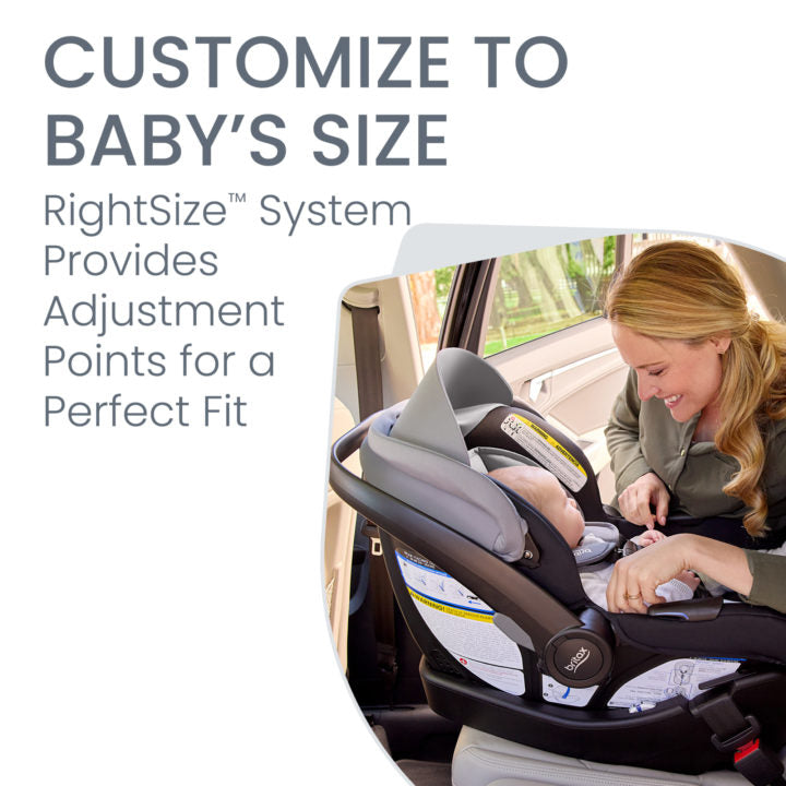 Graco baby clearance capsule