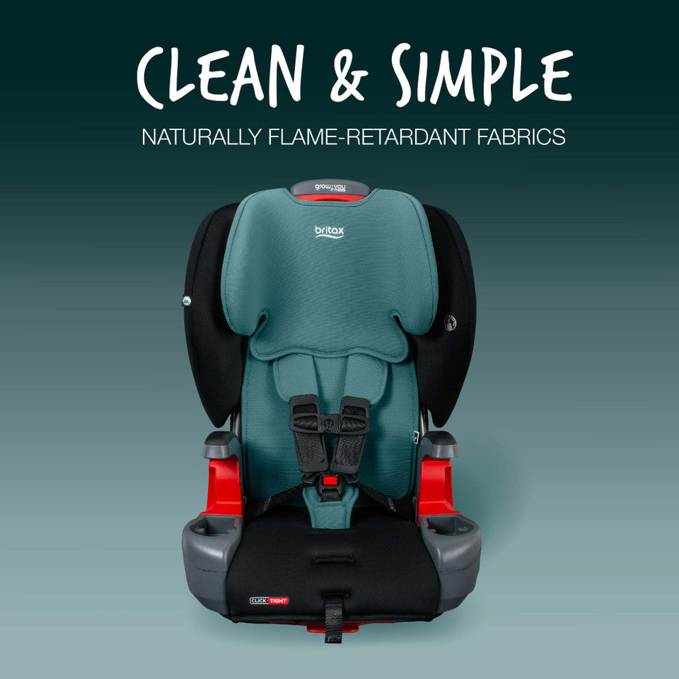 Britax car seat sales green