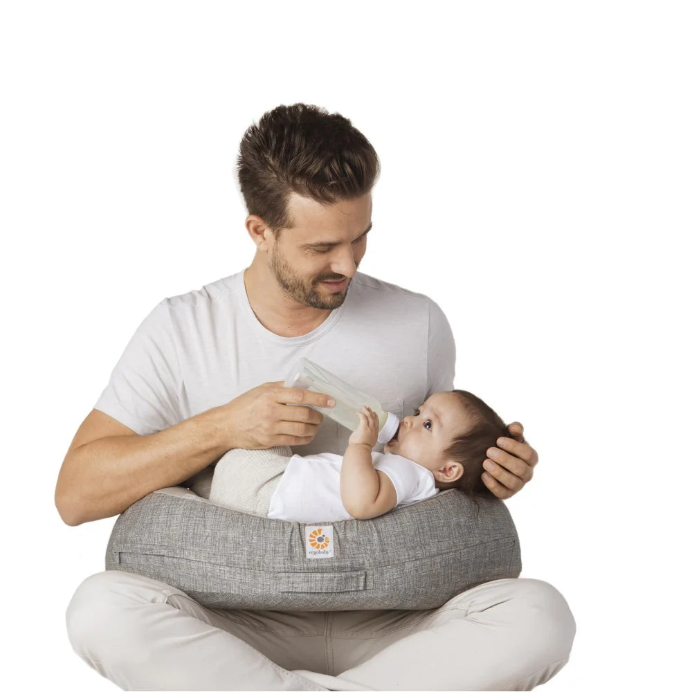 Ergobaby breastfeeding pillow online