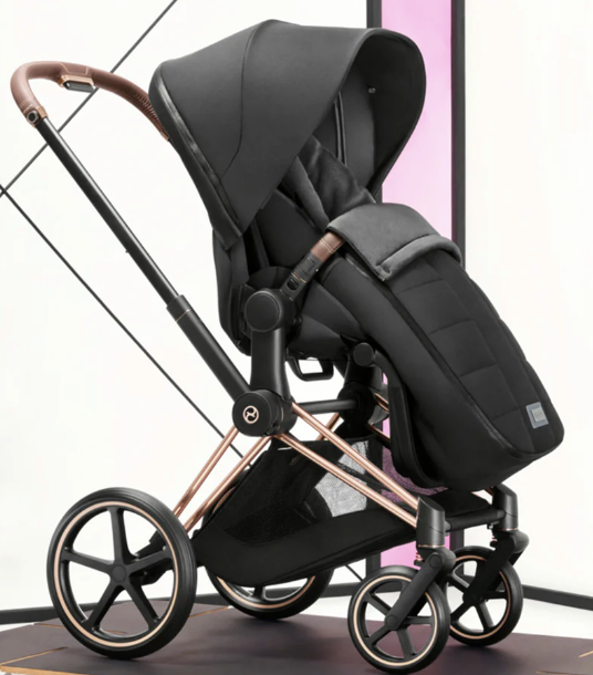 Cybex footmuff priam on sale