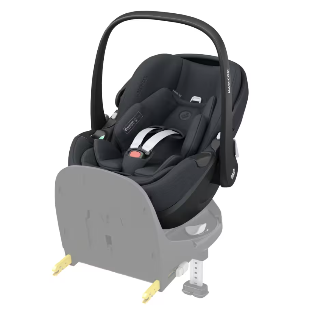 Maxi Cosi Pebble 360 Pro Slidetech™ Capsule, Auckland Stockist