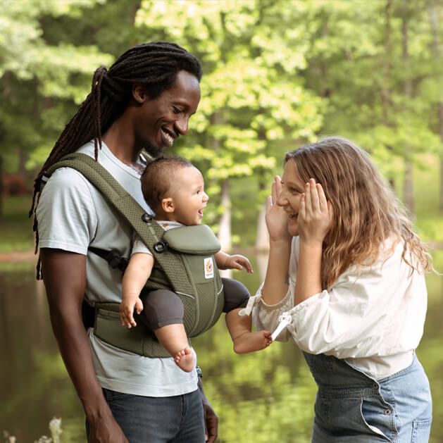 Ergo baby carrier omni hot sale