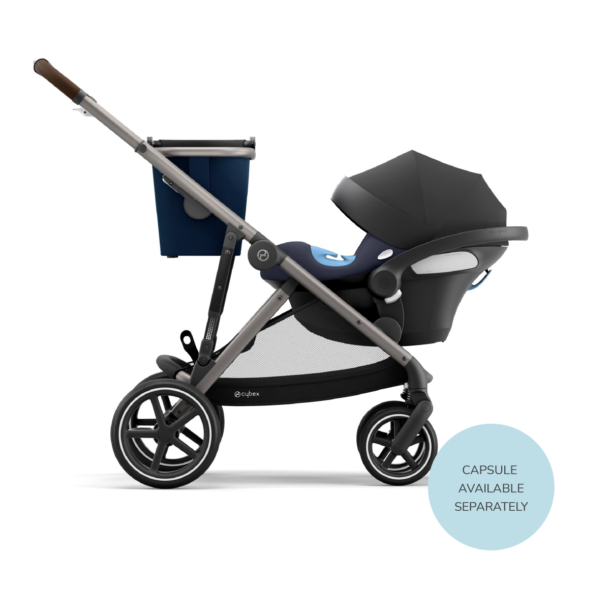 Gb shop double stroller