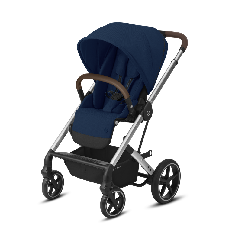 Cybex top balios stroller