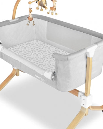 Babyhood co sleeper store cradle