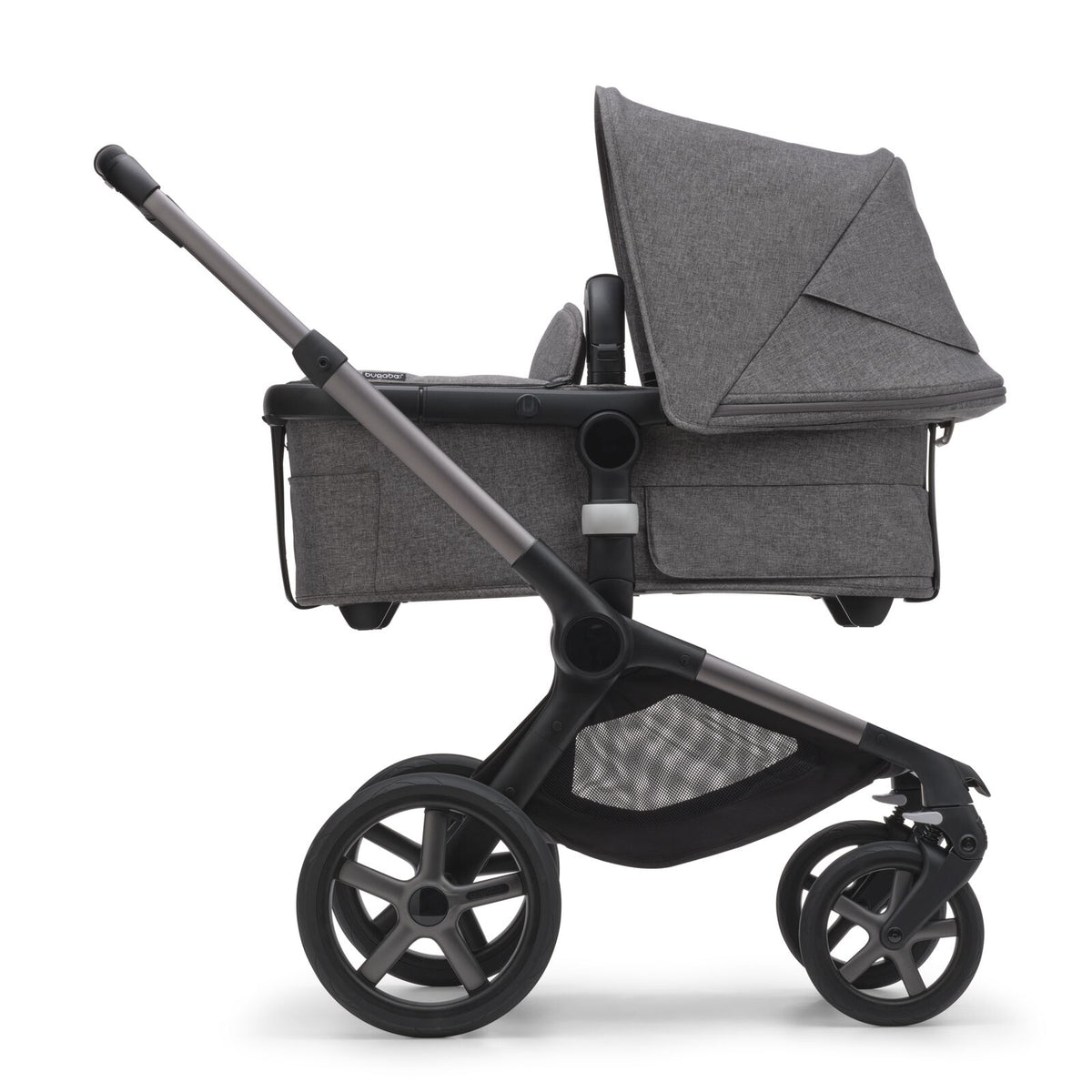  Bugaboo Cameleon� Bassinet Fabric, Grey Melange : Baby