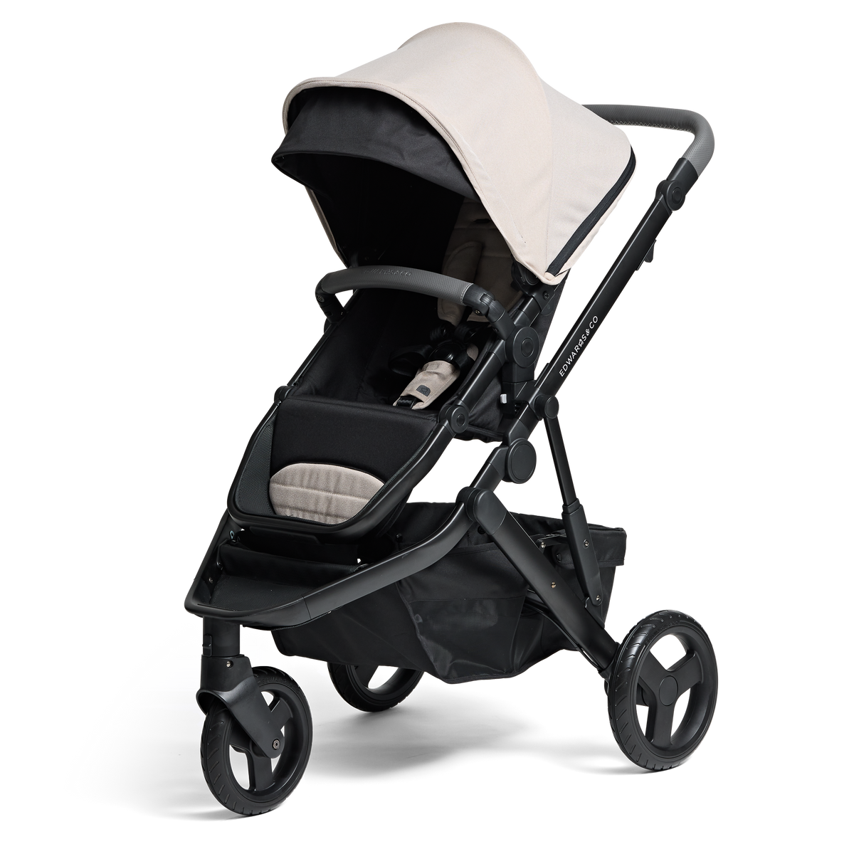 Edwards & co pram best sale