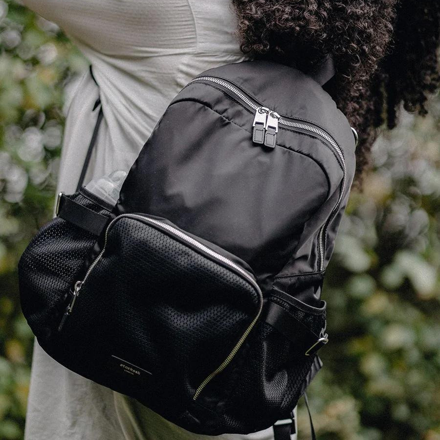Storksak hero luxe backpack hotsell