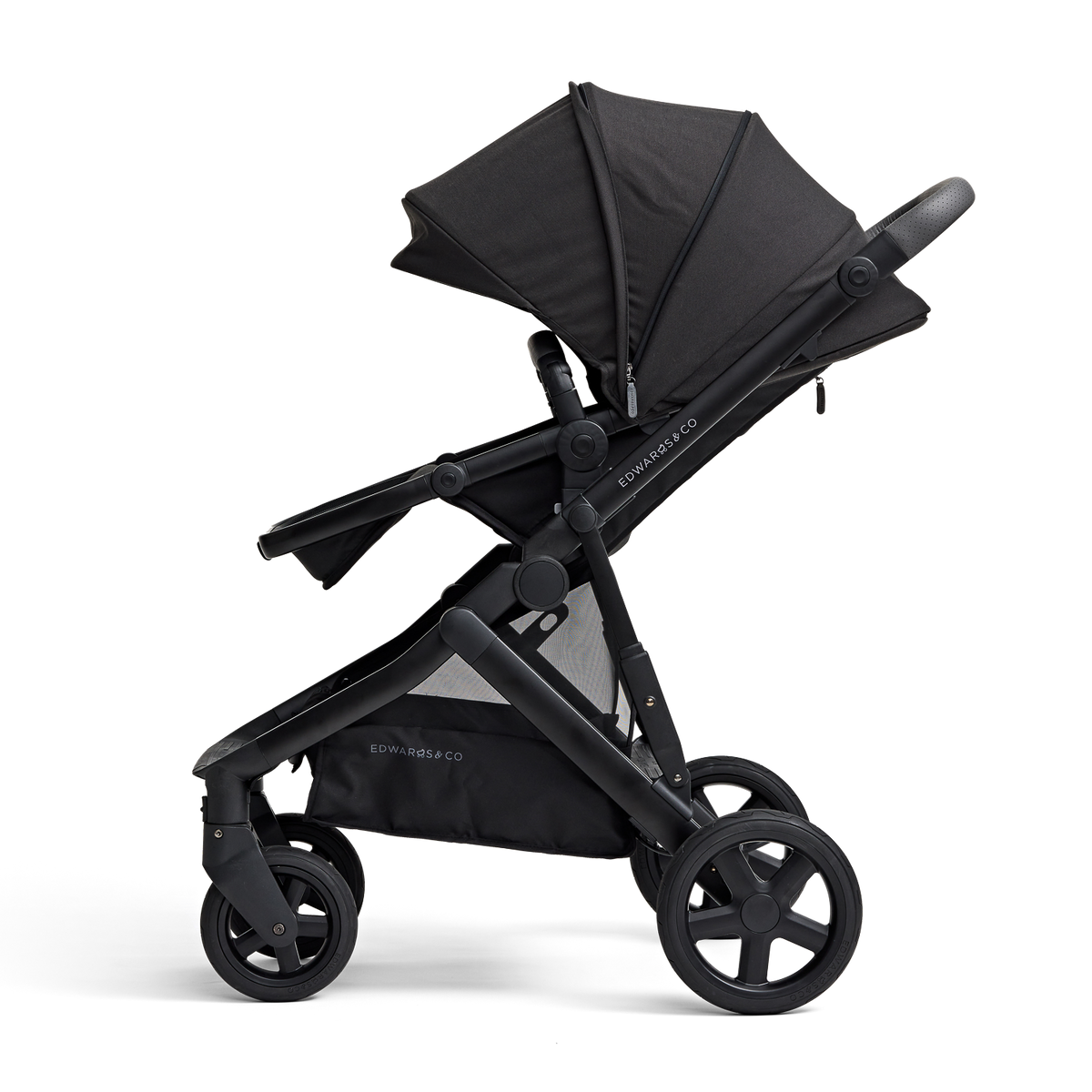 Double best sale strollers nz