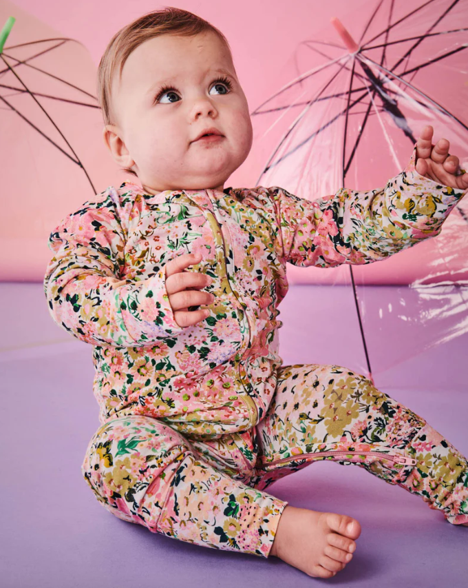 Romper best sale pyjamas baby