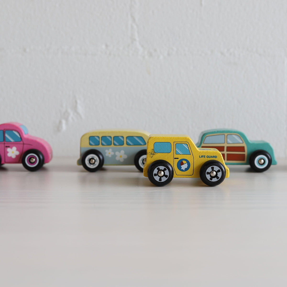 Wooden Toys Nz Le Toy Van And