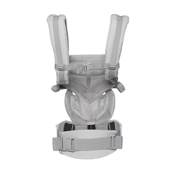 Ergobaby omni 360 cool deals air mesh pearl grey