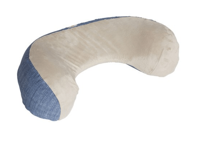 Ergobaby Natural Curve Nursing Pillow Vintage Blue Global Baby