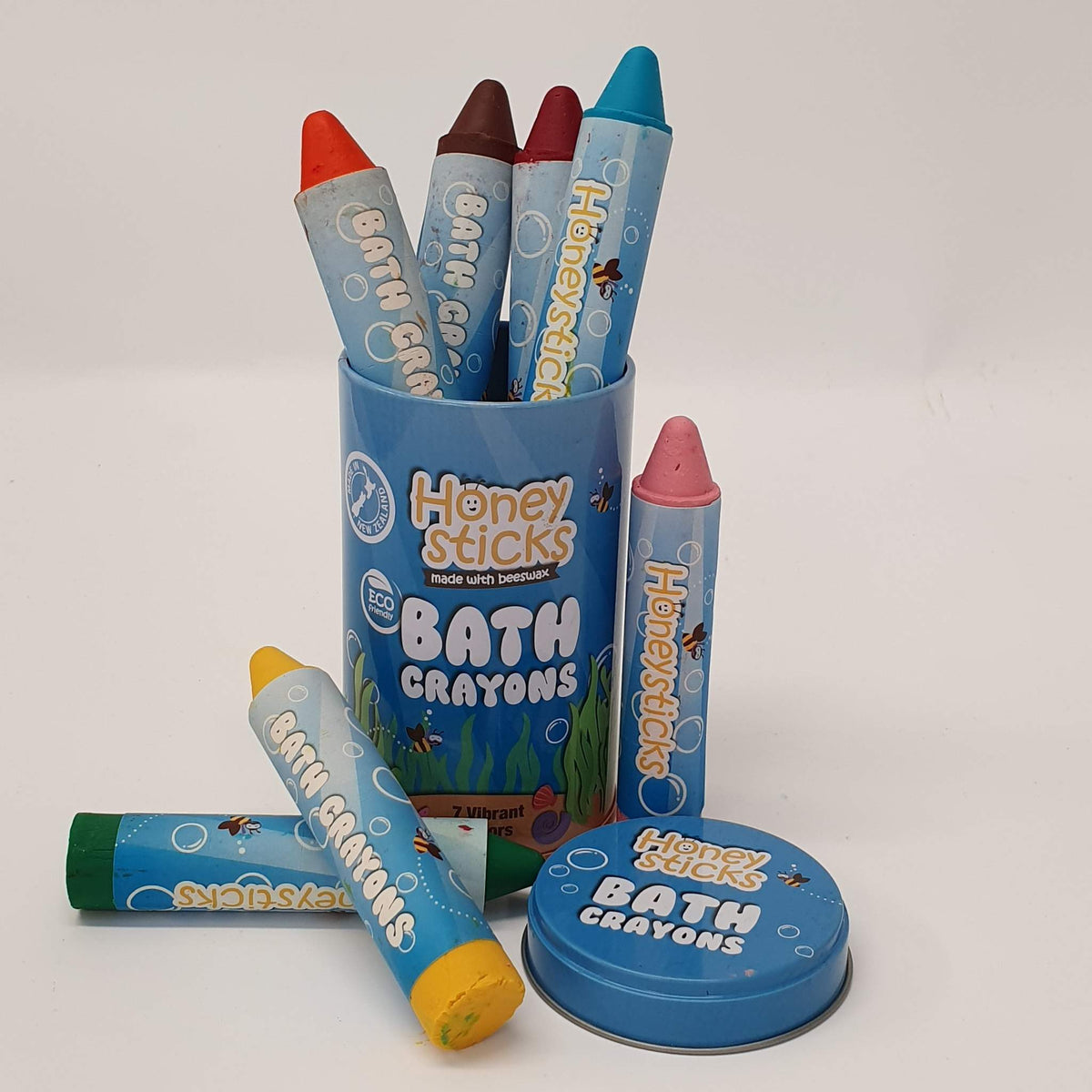 The newest Honeysticks Bath Crayons Honeysticks is now available for  purchase for sale at an affordable price