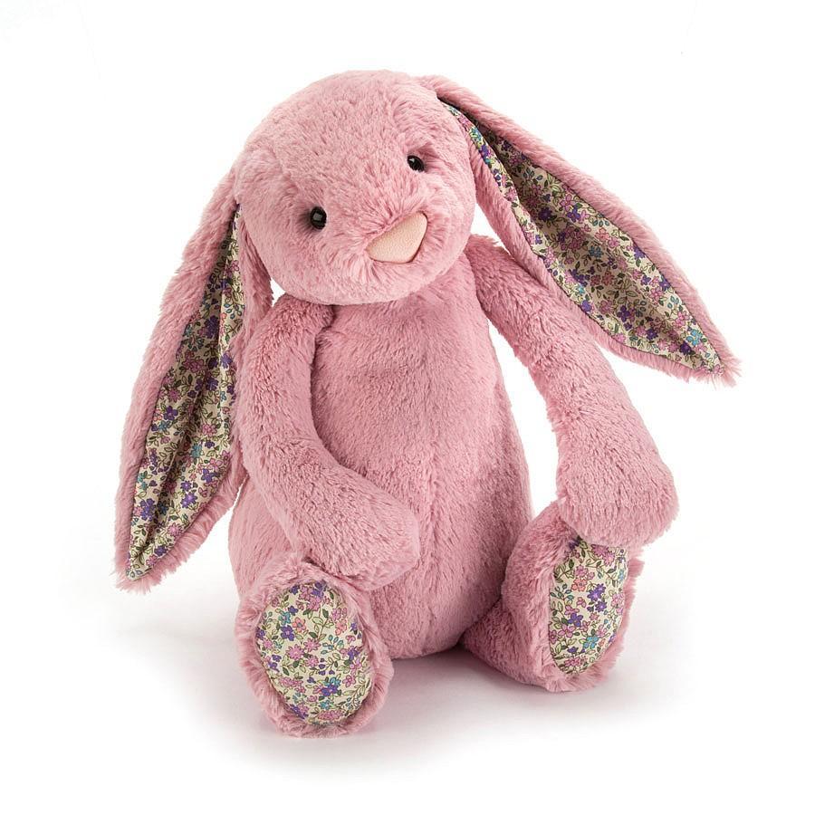 Jellycat 2024 bunny pink