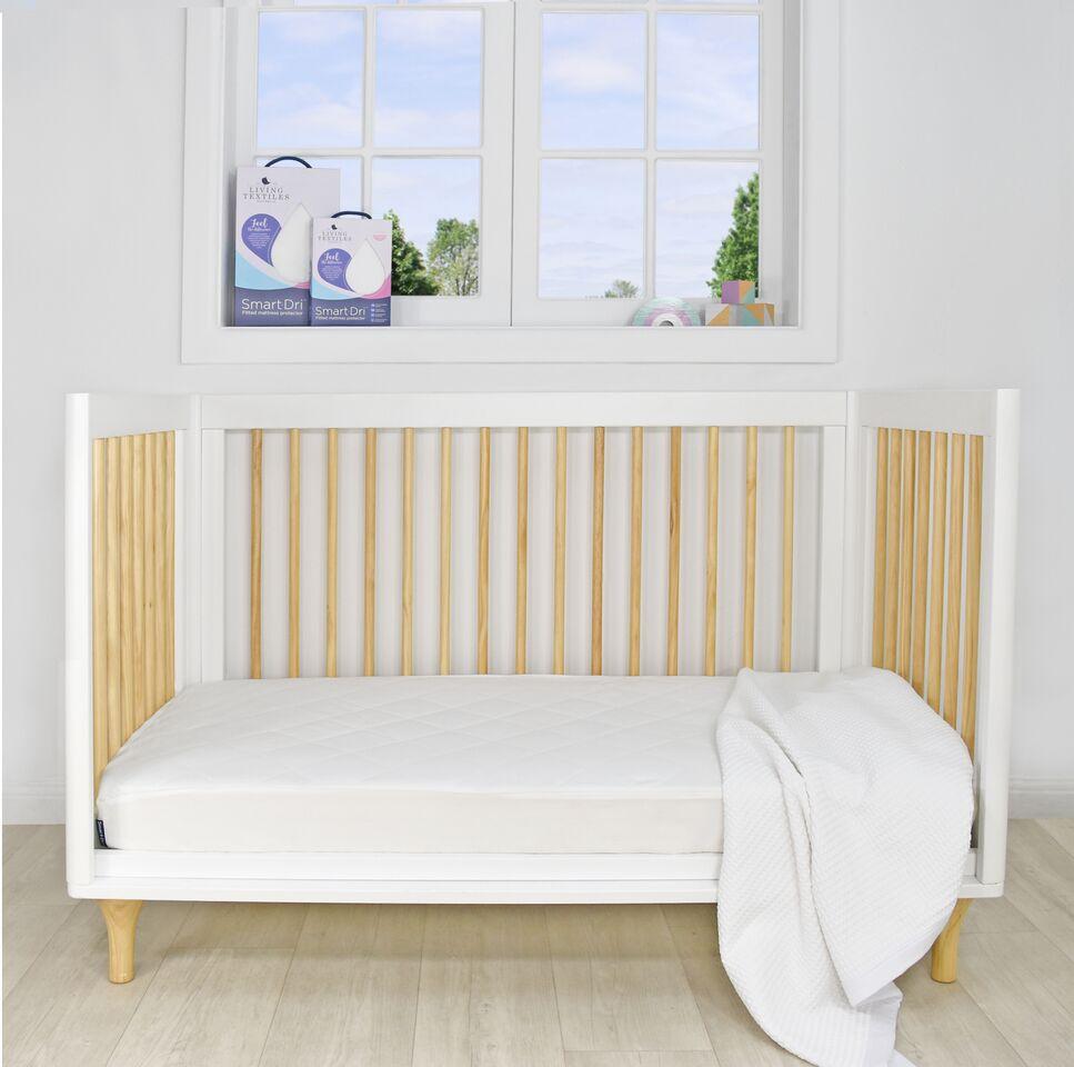 Living textiles best sale mattress protector