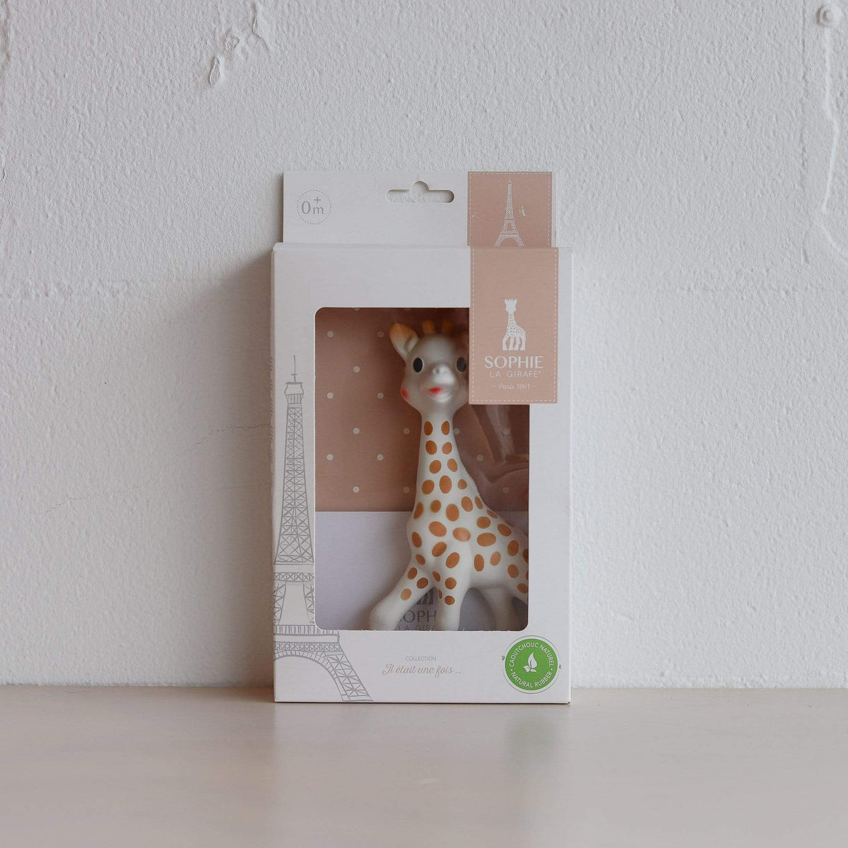 Puzzle de bain Sophie la girafe - Made in Bébé